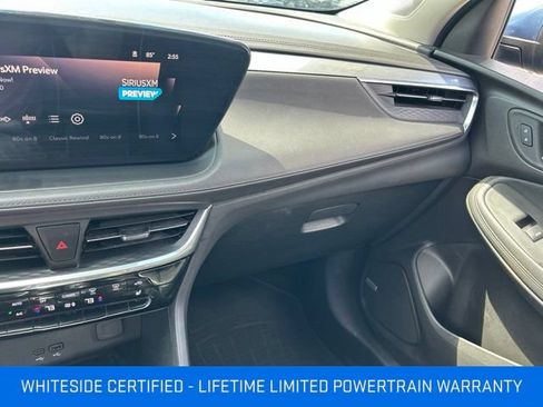 Certified 2024 Buick Encore GX Avenir w/ Avenir Technology Package AWD/4WD image 4