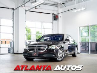 Used 2019 Mercedes-Benz S 560 4MATIC Sedan video 1