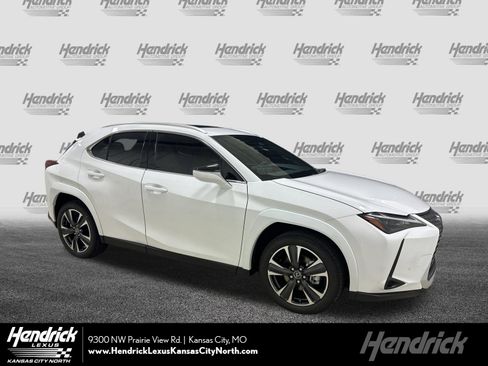 New 2026 Lexus UX 300h AWD image 1