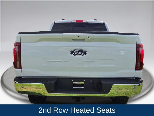 Used 2025 Ford F150 Lariat w/ Equipment Group 502A High AWD/4WD image 17