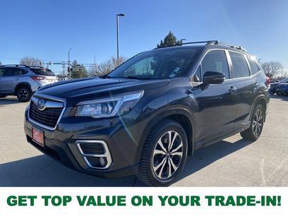 Used 2019 Subaru Forester Limited
