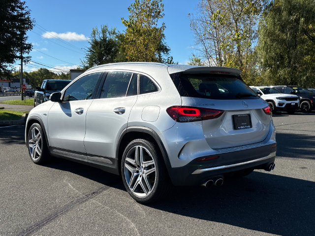 Used 2022 Mercedes-Benz GLA 45 AMG 4MATIC image 2