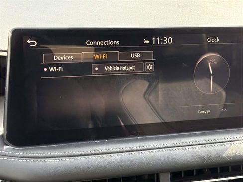 Certified 2023 INFINITI QX60 Pure image 23