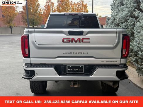 Used 2020 GMC Sierra 3500 Denali w/ Denali Ultimate Package image 7