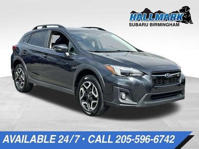Used 2019 Subaru Crosstrek 2.0i Limited w/ Moonroof Package w/Navigation