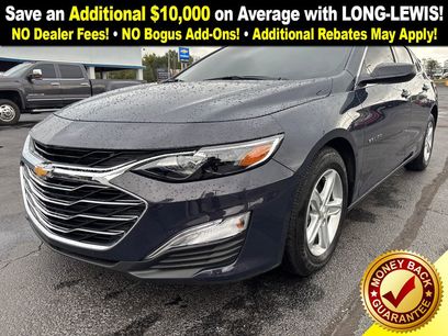 Used 2025 Chevrolet Malibu LS w/ LPO, Floor Liner Package