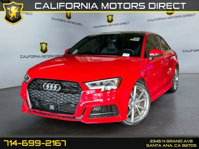 Used 2018 Audi S3 Premium Plus