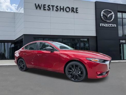 New 2026 MAZDA MAZDA3 s Sport FWD image 1