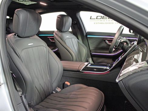 Certified 2024 Mercedes-Benz S 63 AMG S image 36