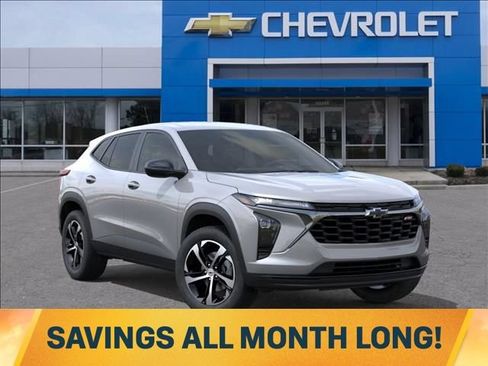 New 2026 Chevrolet Trax RS w/ Driver Confidence Package FWD image 7