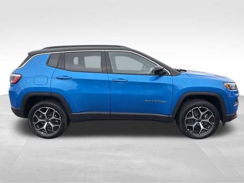 New 2026 Jeep Compass Limited image 8