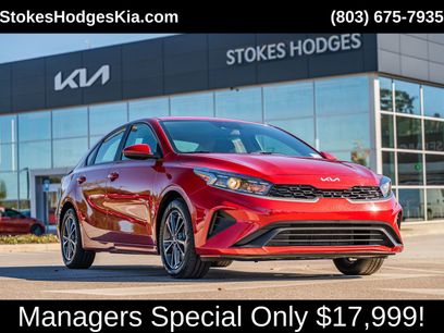 Used 2024 Kia Forte LXS