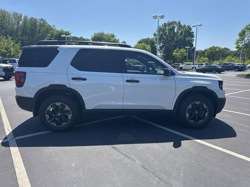 Used 2026 Honda Passport TrailSport Elite image 2