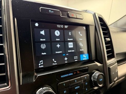 Used 2018 Ford F150 XLT w/ Equipment Group 302A Luxury AWD/4WD image 22