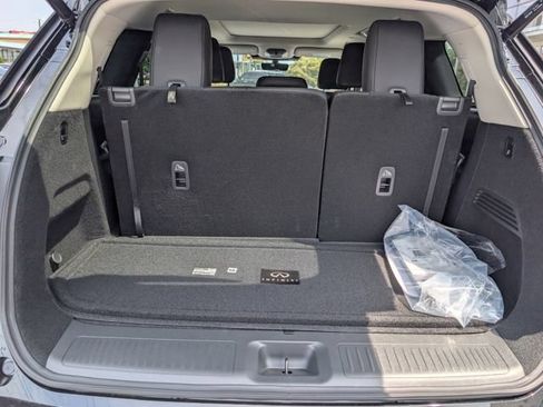 New 2027 INFINITI QX60 Luxe w/ Cargo Package FWD image 25