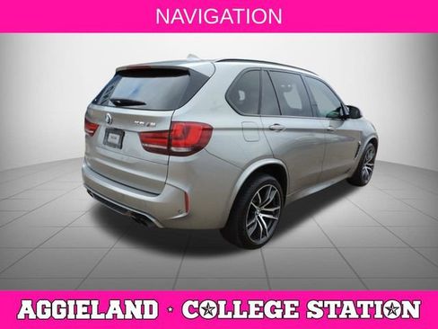 Used 2016 BMW X5 M image 4