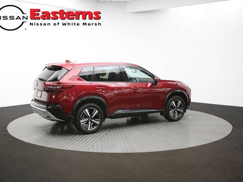 Used 2023 Nissan Rogue Platinum AWD/4WD image 42