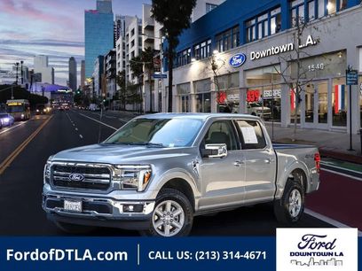 Used 2025 Ford F150 Lariat