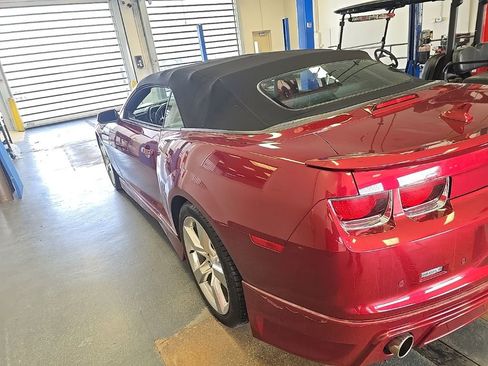 Used 2011 Chevrolet Camaro LT w/ RS Package image 8