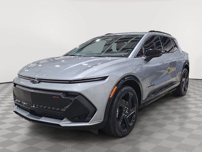 New 2025 Chevrolet Equinox EV RS w/ LPO, Illumination Package