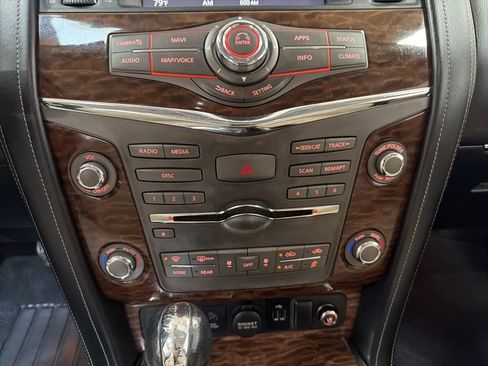 Used 2019 Nissan Armada Platinum w/ Captain's Chairs Package image 23