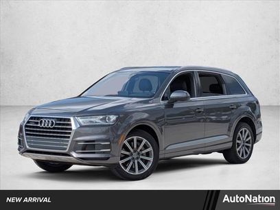 Used 2018 Audi Q7 2.0T Premium Plus w/ Premium Plus Package