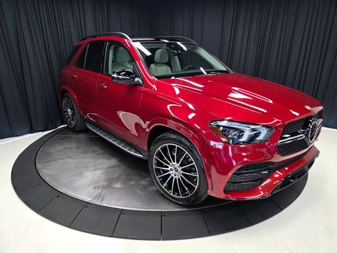 Used 2022 Mercedes-Benz GLE 450 4MATIC image 16