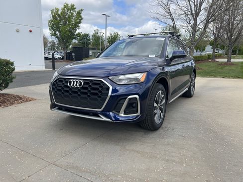 Used 2023 Audi Q5 2.0T Premium Plus w/ Premium Plus Package image 5
