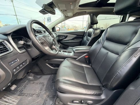 Used 2021 Nissan Murano SL w/ SL Moonroof Package image 18