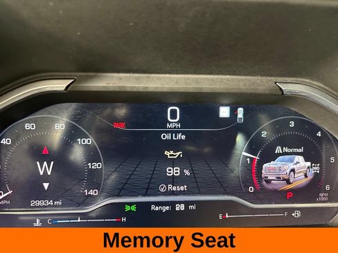 Used 2023 GMC Sierra 1500 Denali AWD/4WD image 18