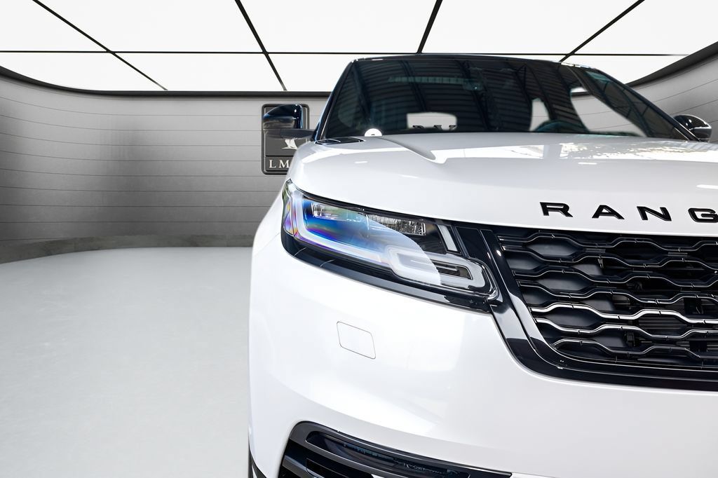 Used 2021 Land Rover Range Rover Velar R-Dynamic HSE AWD/4WD image 15