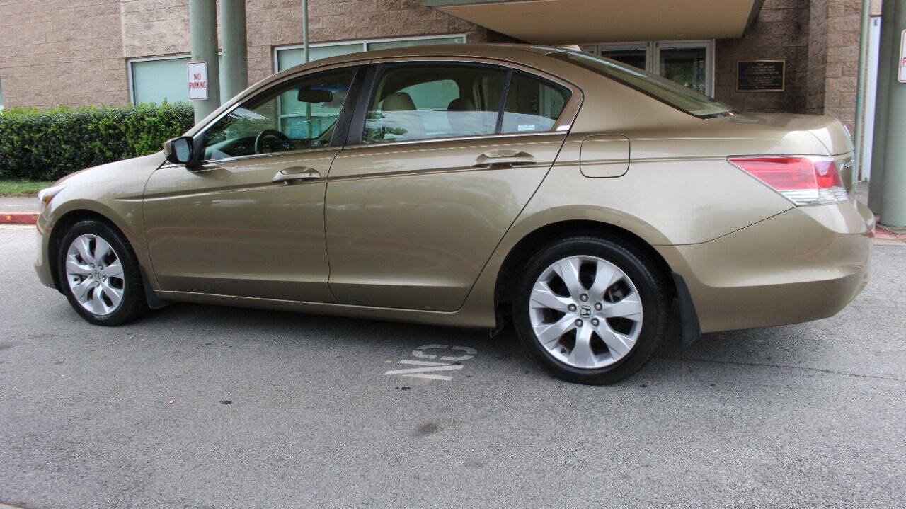 Used 2009 Honda Accord EX-L image 33