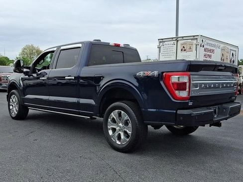 Used 2022 Ford F150 Platinum w/ Equipment Group 701A High AWD/4WD image 7