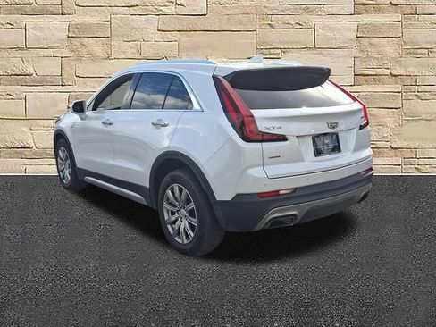 Used 2019 Cadillac XT4 Premium Luxury AWD/4WD image 22