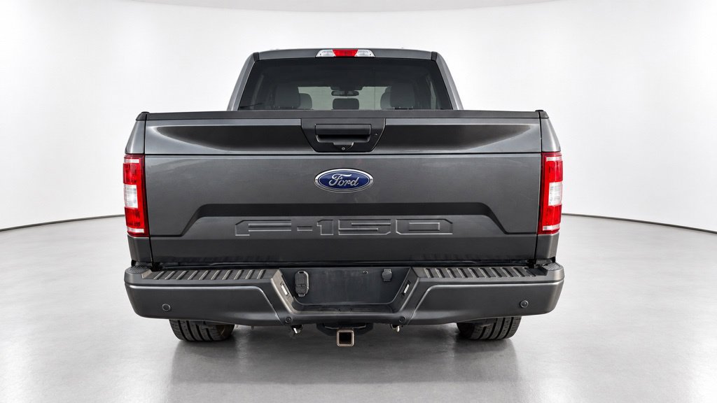 Used 2020 Ford F150 XL w/ Equipment Group 101A Mid AWD/4WD image 5