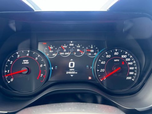 Used 2017 Chevrolet Camaro ZL1 image 10