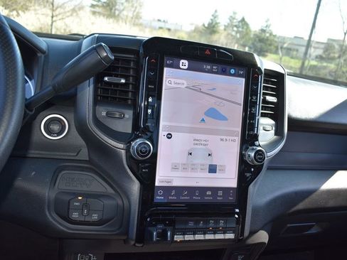 New 2026 RAM 2500 Tradesman AWD/4WD image 24