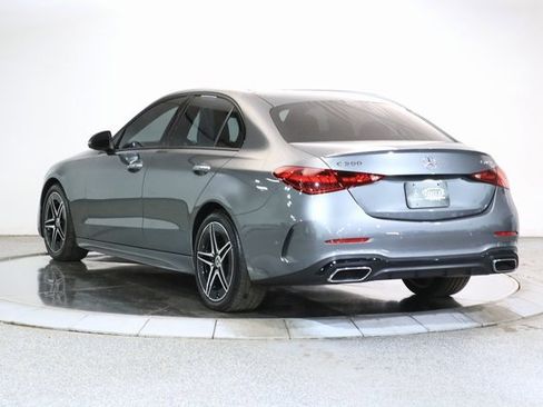 Used 2024 Mercedes-Benz C 300 4MATIC Sedan w/ Pinnacle Trim Package image 2