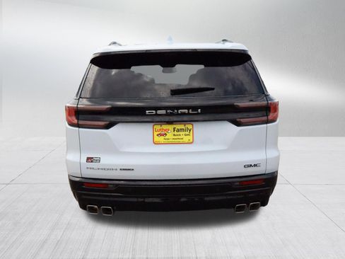 New 2026 GMC Acadia Denali Ultimate w/ LPO, Floor Liner Package AWD/4WD image 6
