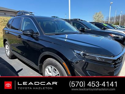 Used 2026 Honda CR-V LX