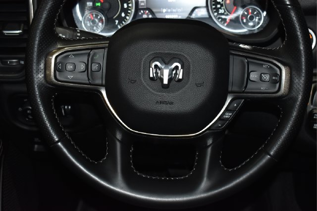 Used 2022 RAM 1500 Sport w/ Rebel Level 2 Equipment Group AWD/4WD image 32