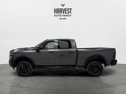 Used 2025 RAM 2500 Tradesman w/ Power Wagon Package AWD/4WD image 2