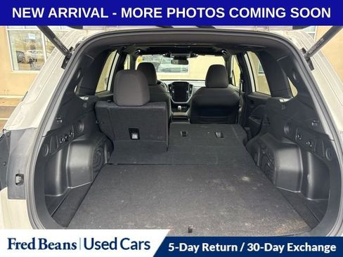 Used 2025 Subaru Forester Premium image 8