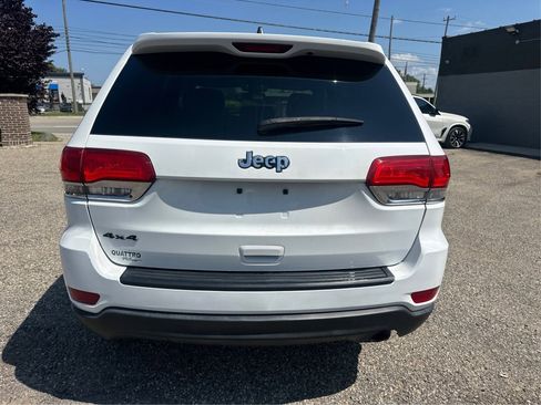 Used 2015 Jeep Grand Cherokee Laredo w/ Quick Order Package 23E image 17