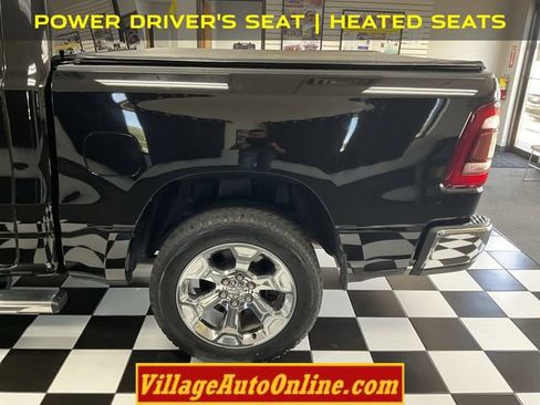 Used 2019 RAM 1500 Big Horn AWD/4WD image 9