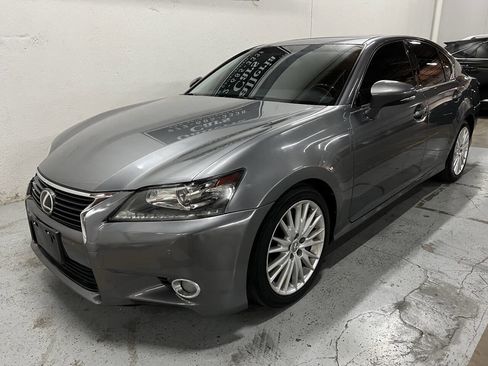 Used 2013 Lexus GS 350 w/ Luxury Pkg image 2