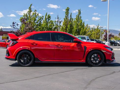 Used 2020 Honda Civic Type R image 8