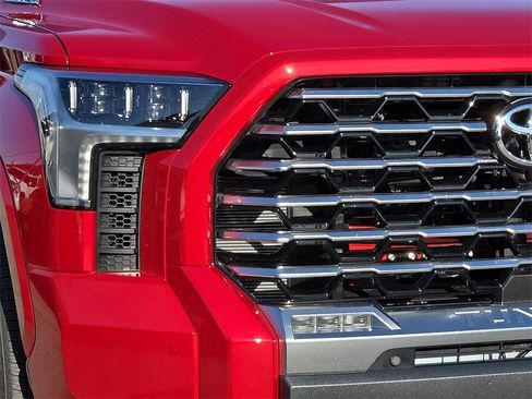 New 2026 Toyota Tundra Capstone image 10