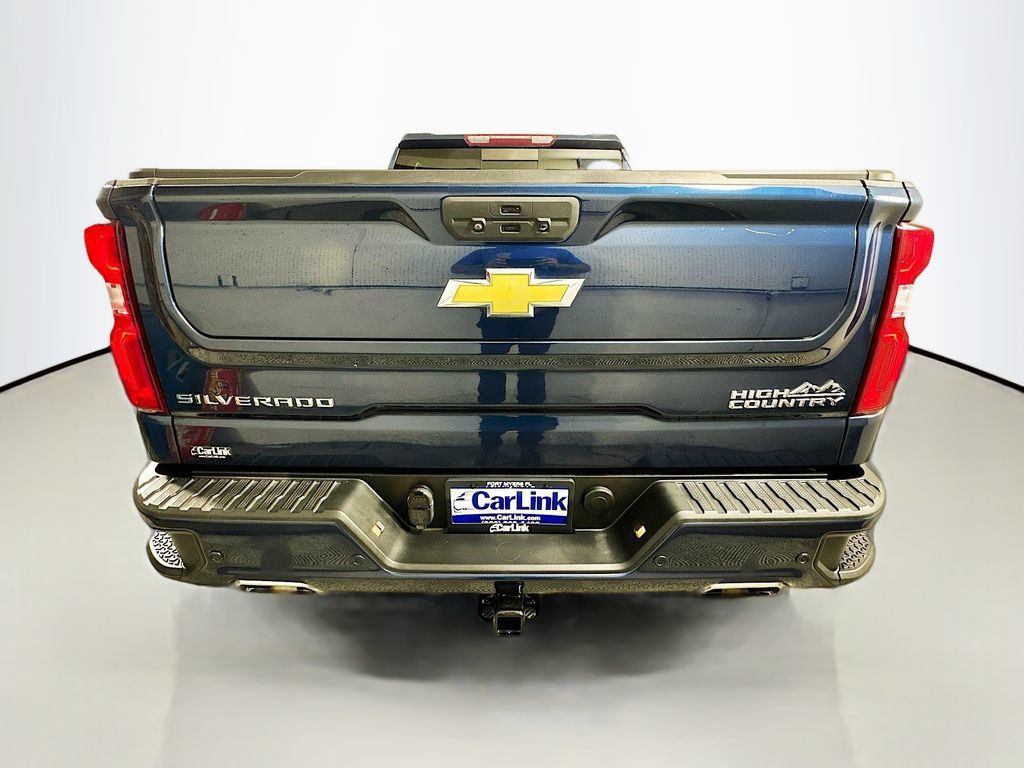 Used 2021 Chevrolet Silverado 1500 High Country RWD image 7