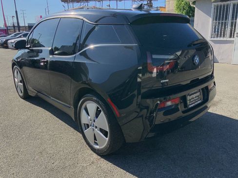 Used 2016 BMW i3 w/ Range Extender RWD image 5